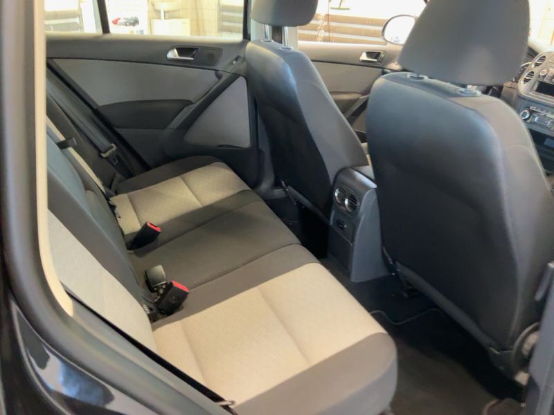 Volkswagen Tiguan 2.0 TDI Trend & Fun 4Motion — zdjęcie 14