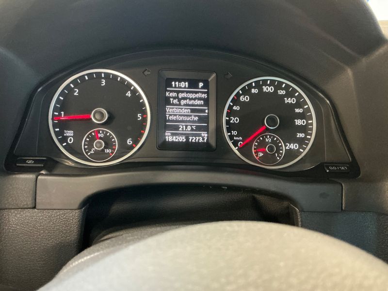 Volkswagen Tiguan 2.0 TDI Trend & Fun 4Motion — zdjęcie 13