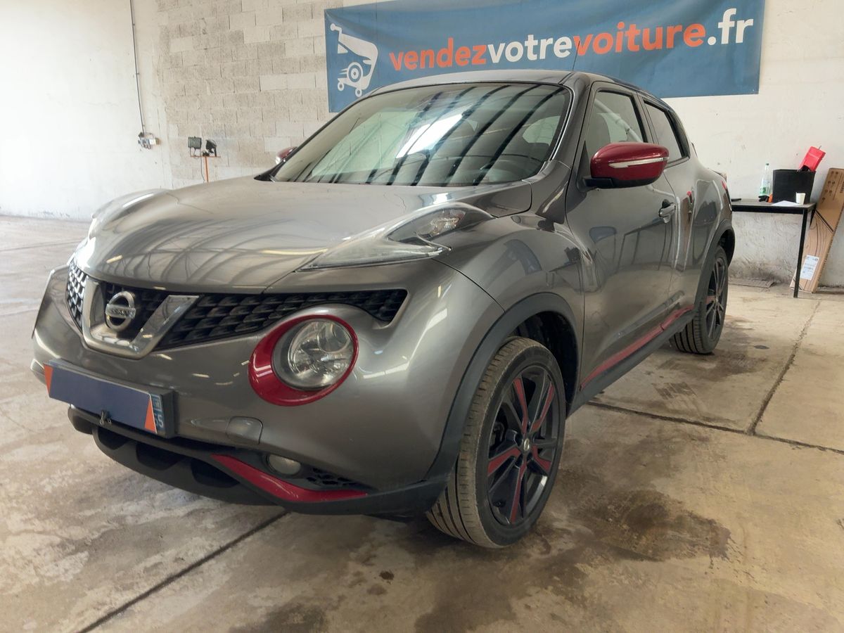 Nissan Juke d'occasion