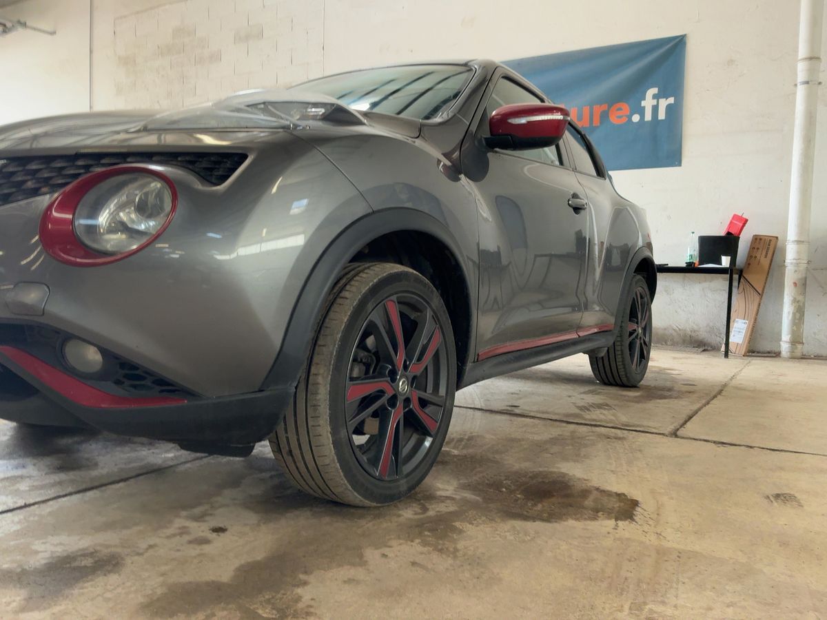 Nissan Juke d'occasion