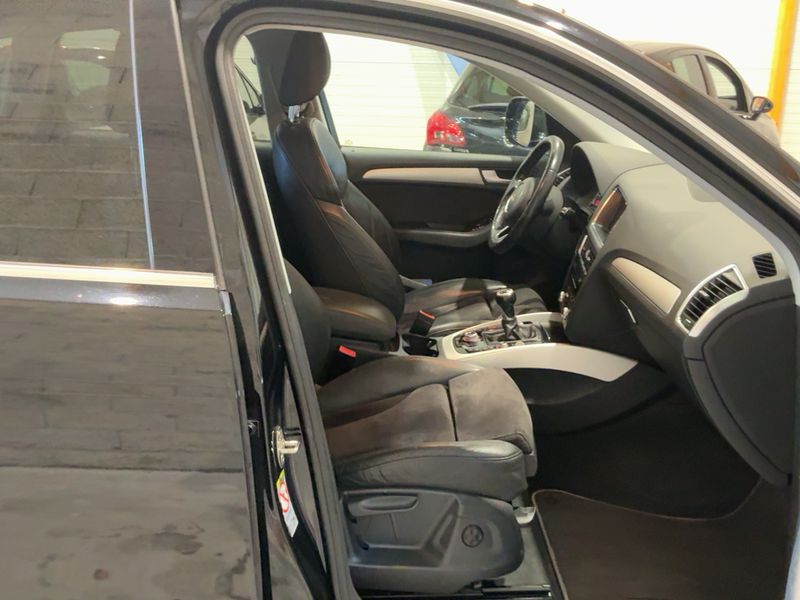 Audi Q5 2.0 TDI clean diesel — zdjęcie 11
