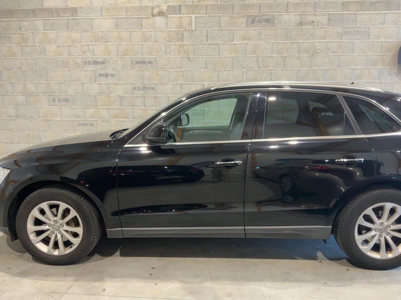Audi Q5 2.0 TDI clean diesel — zdjęcie 4