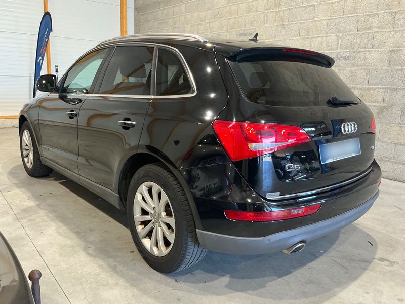 Audi Q5 2.0 TDI clean diesel — zdjęcie 3