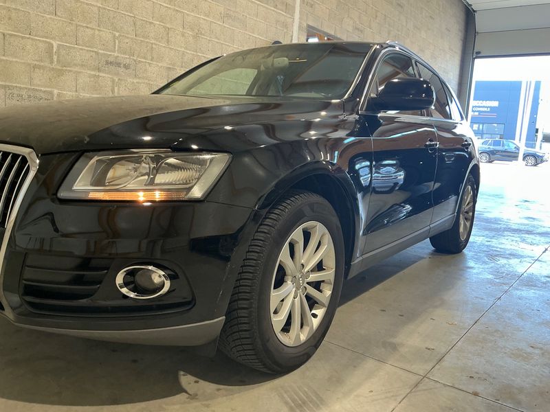 Audi Q5 2.0 TDI clean diesel — zdjęcie 2