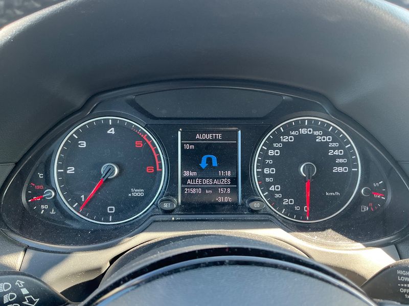 Audi Q5 2.0 TDI clean diesel — zdjęcie 13