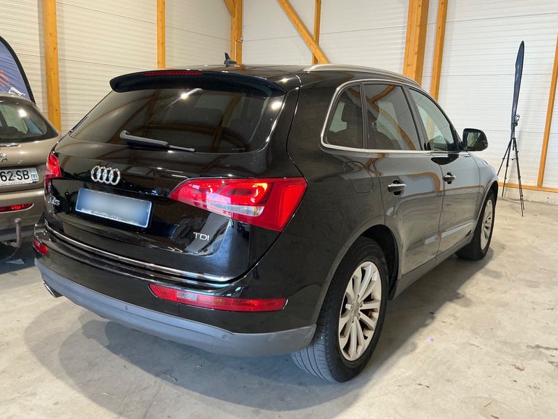 Audi Q5 2.0 TDI clean diesel — zdjęcie 6