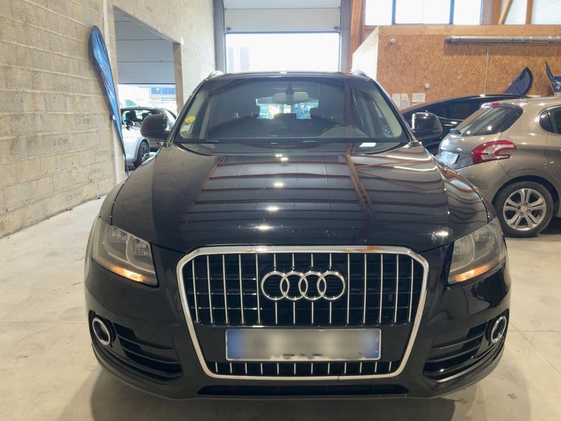 Audi Q5 2.0 TDI clean diesel — zdjęcie 9