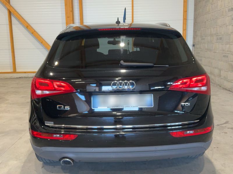 Audi Q5 2.0 TDI clean diesel — zdjęcie 5