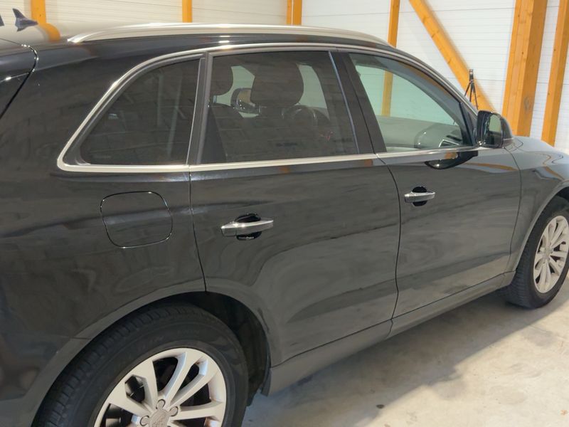 Audi Q5 2.0 TDI clean diesel — zdjęcie 7