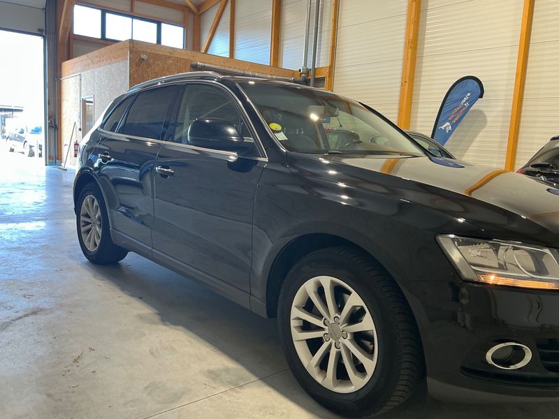 Audi Q5 2.0 TDI clean diesel — zdjęcie 8