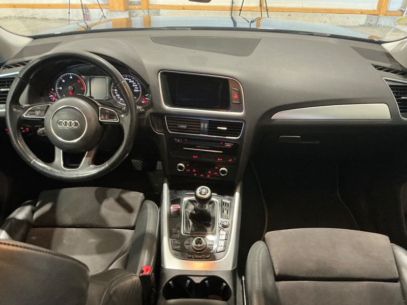 Audi Q5 2.0 TDI clean diesel — zdjęcie 12