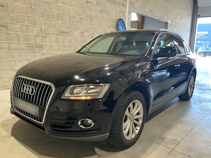 Audi Q5 2.0 TDI clean diesel