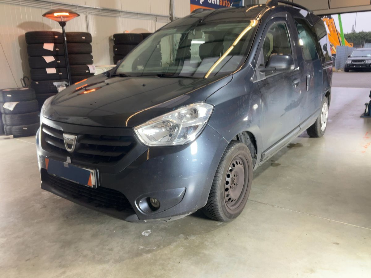 Dacia Dokker d'occasion