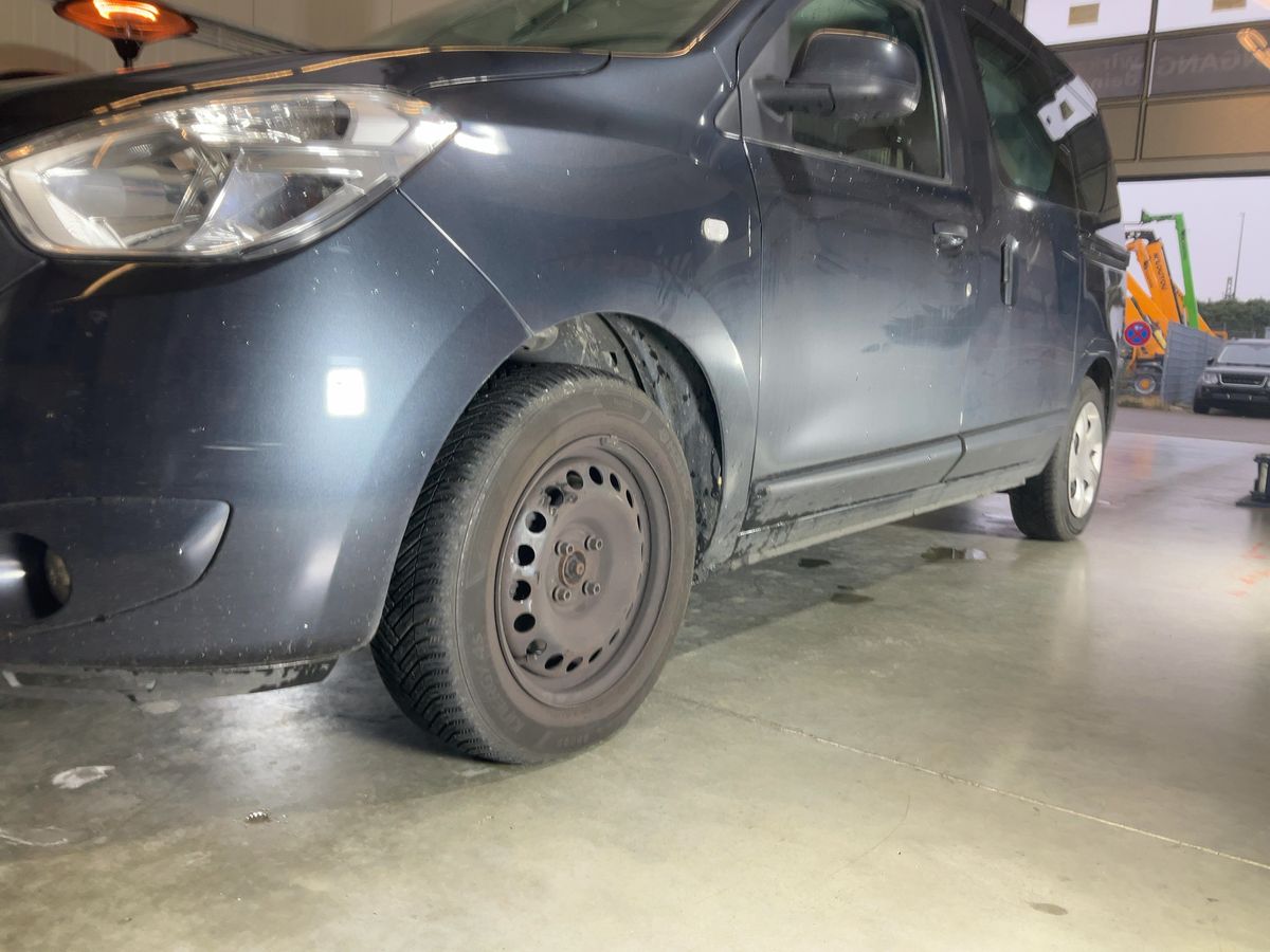 Dacia Dokker d'occasion