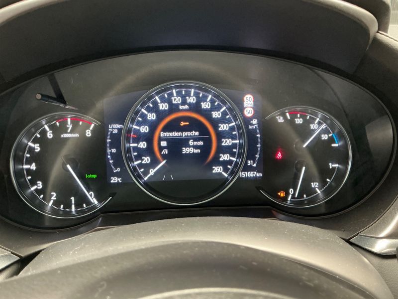 Mazda 6 2.0 Center-Line 2021 – снимка 19