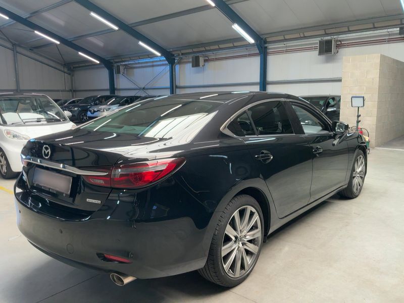 Mazda 6 2.0 Center-Line 2021 – снимка 8