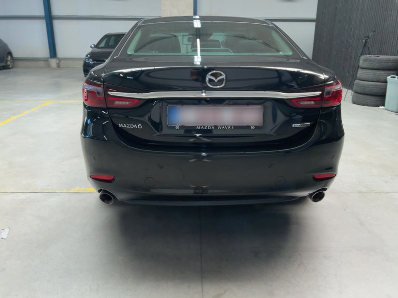 Mazda 6 2.0 Center-Line 2021 – снимка 7