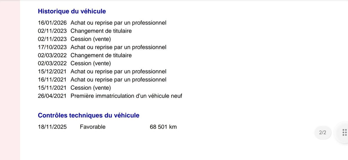 Audi Q3 d'occasion