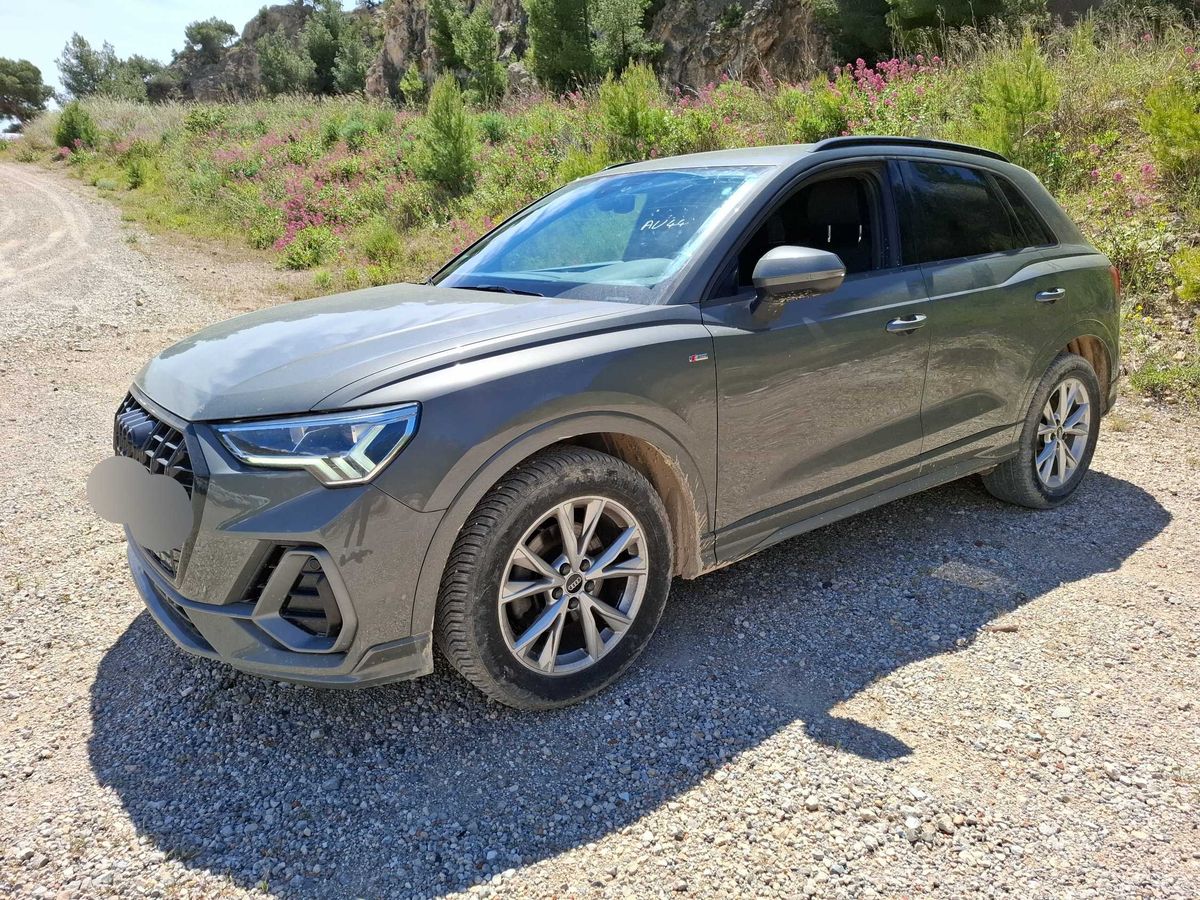 Audi Q3 d'occasion
