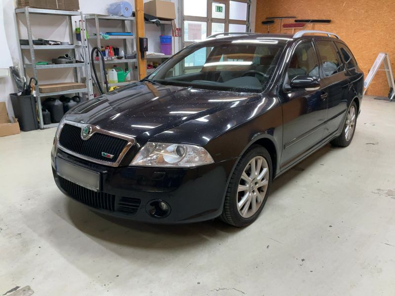 2008 Skoda Octavia