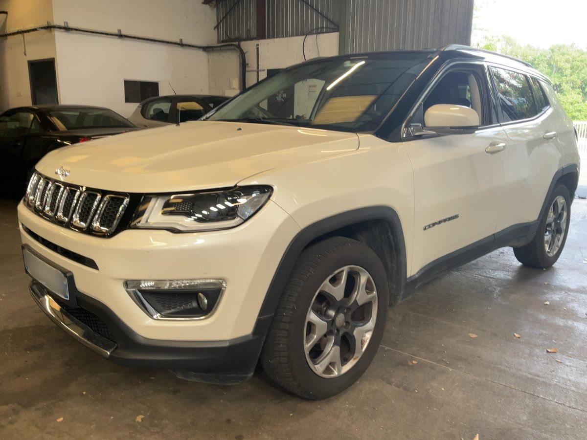 Jeep Compass d'occasion
