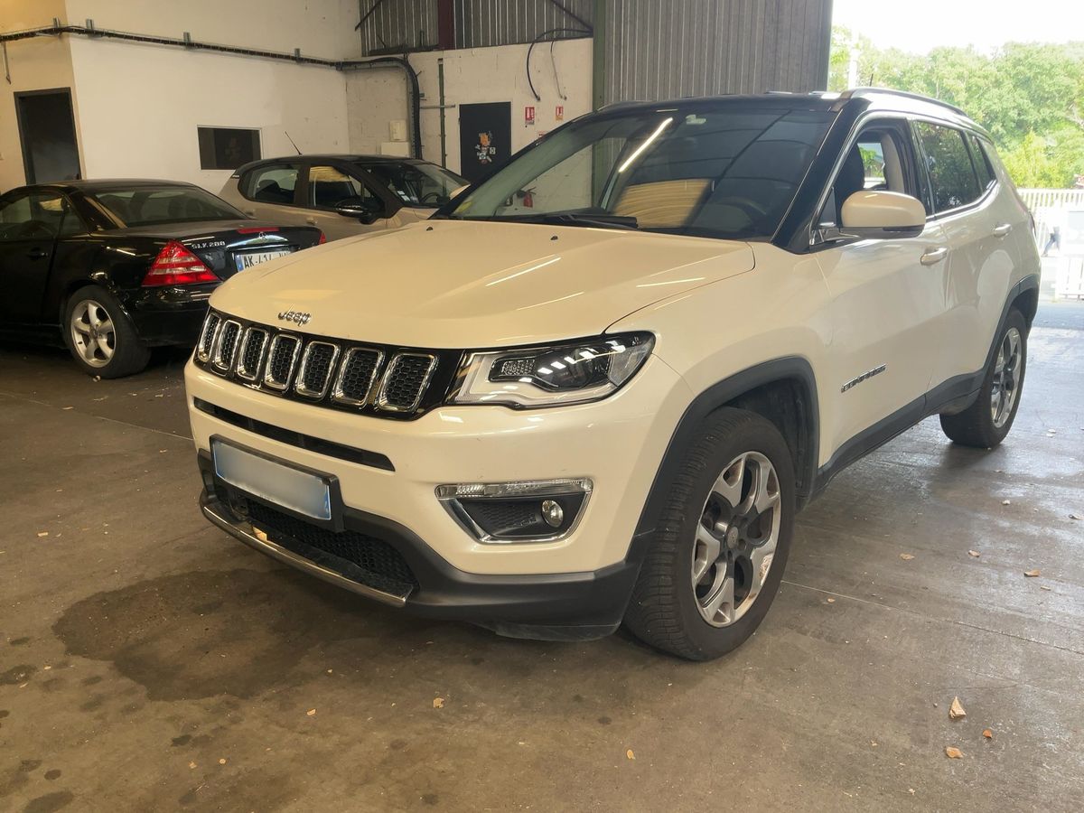 Jeep Compass 2017