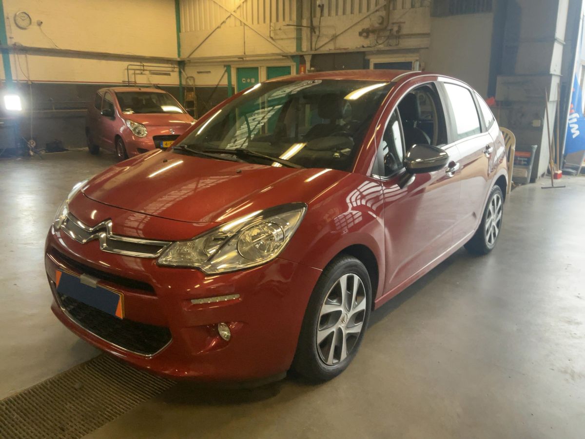 Citroen C3 1.2 VTi Selection