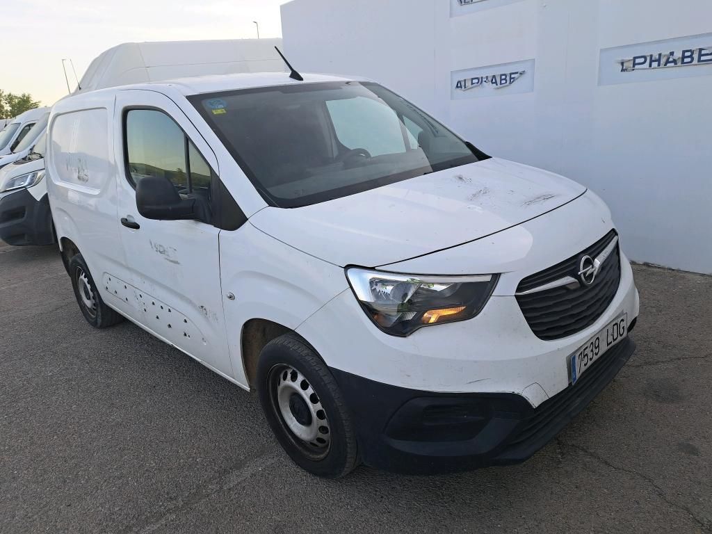 Opel Combo d'occasion