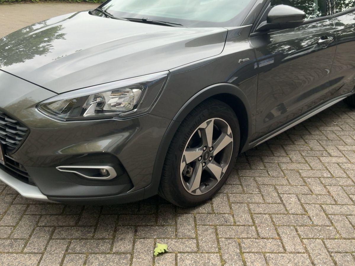 Ford Focus d'occasion