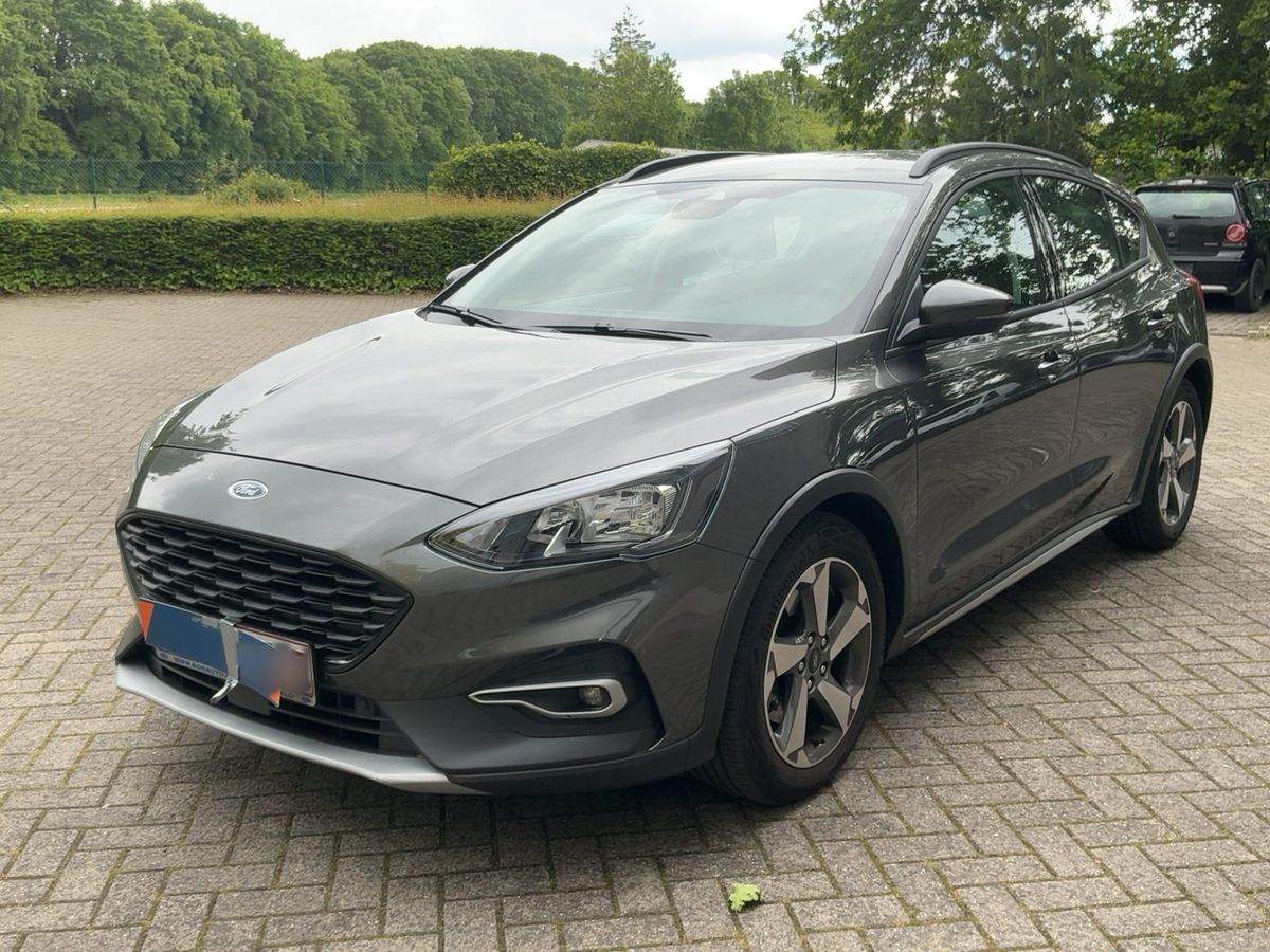 Ford Focus 2020