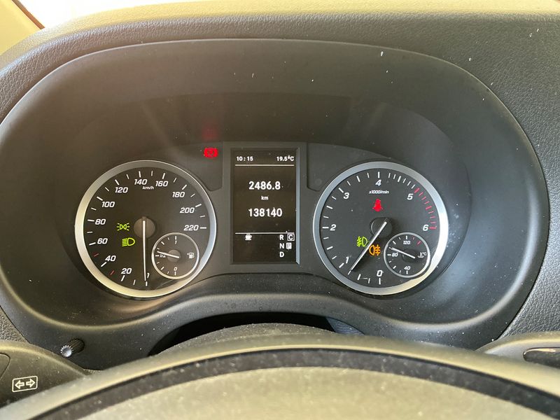 Mercedes-Benz Vito Tourer 114 CDI Pro extralang 2019 – снимка 18