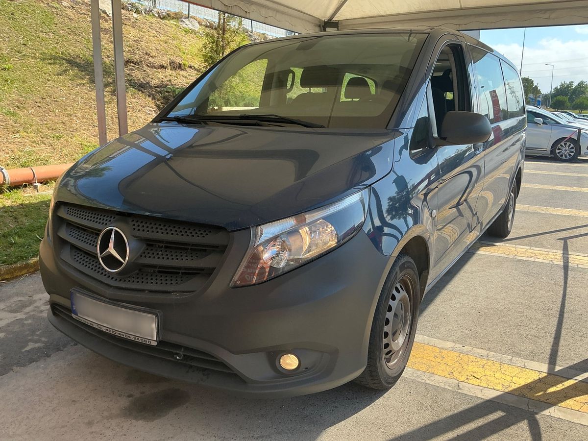 Mercedes-Benz Vito 2019