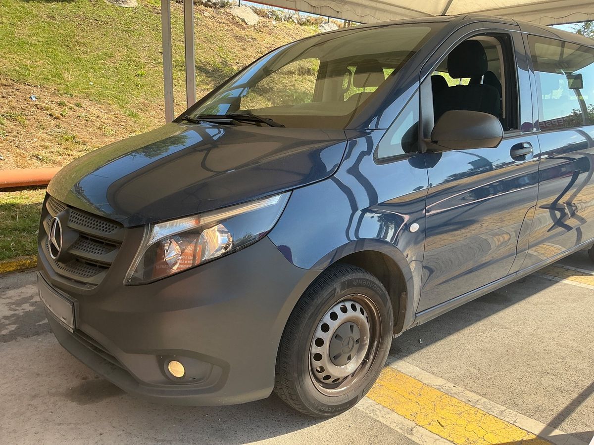 Mercedes-Benz Vito d'occasion