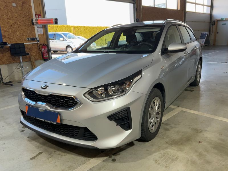Kia cee'd