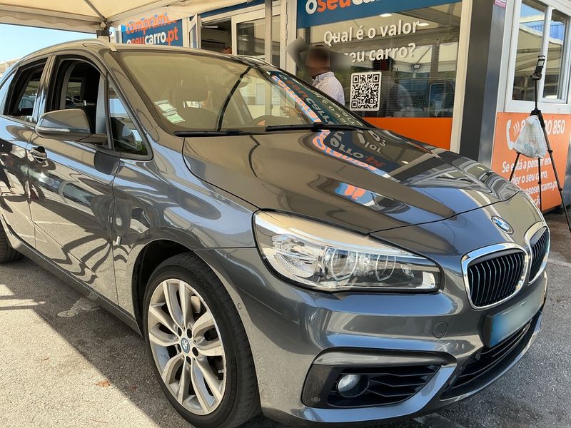 BMW 2er 225xe Active Tourer Sport Line — zdjęcie 8