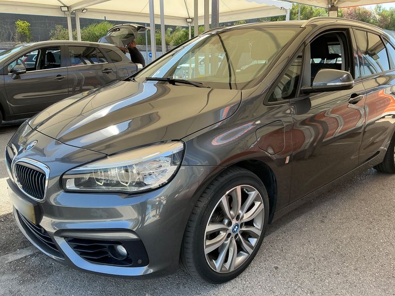 BMW 2er 225xe Active Tourer Sport Line — zdjęcie 2