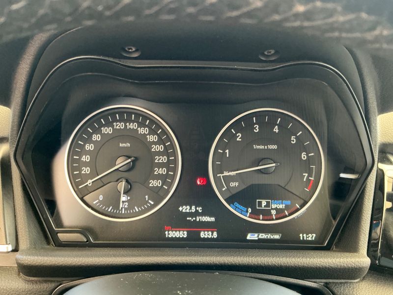 BMW 2er 225xe Active Tourer Sport Line — zdjęcie 13