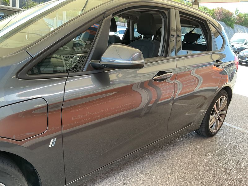 BMW 2er 225xe Active Tourer Sport Line — zdjęcie 4