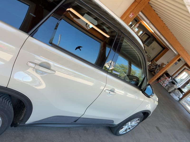 Suzuki Vitara 1.6 DDiS Comfort 4x4 — zdjęcie 7
