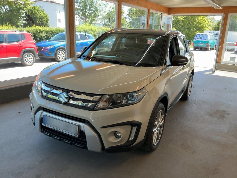 Suzuki Vitara 1.6 DDiS Comfort 4x4