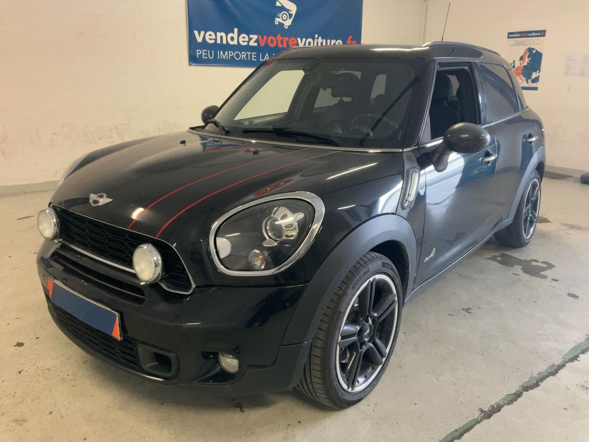 MINI Countryman Cooper S ALL4