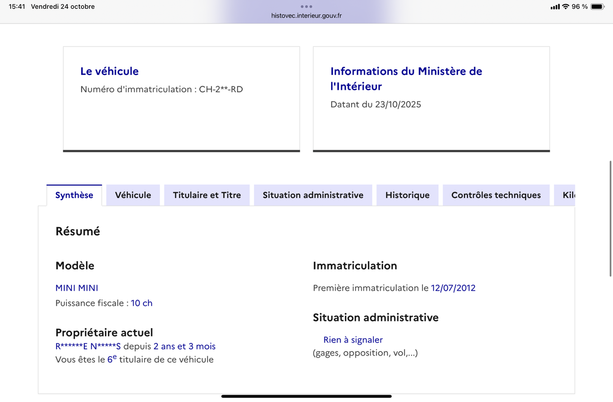 MINI Countryman Cooper S ALL4