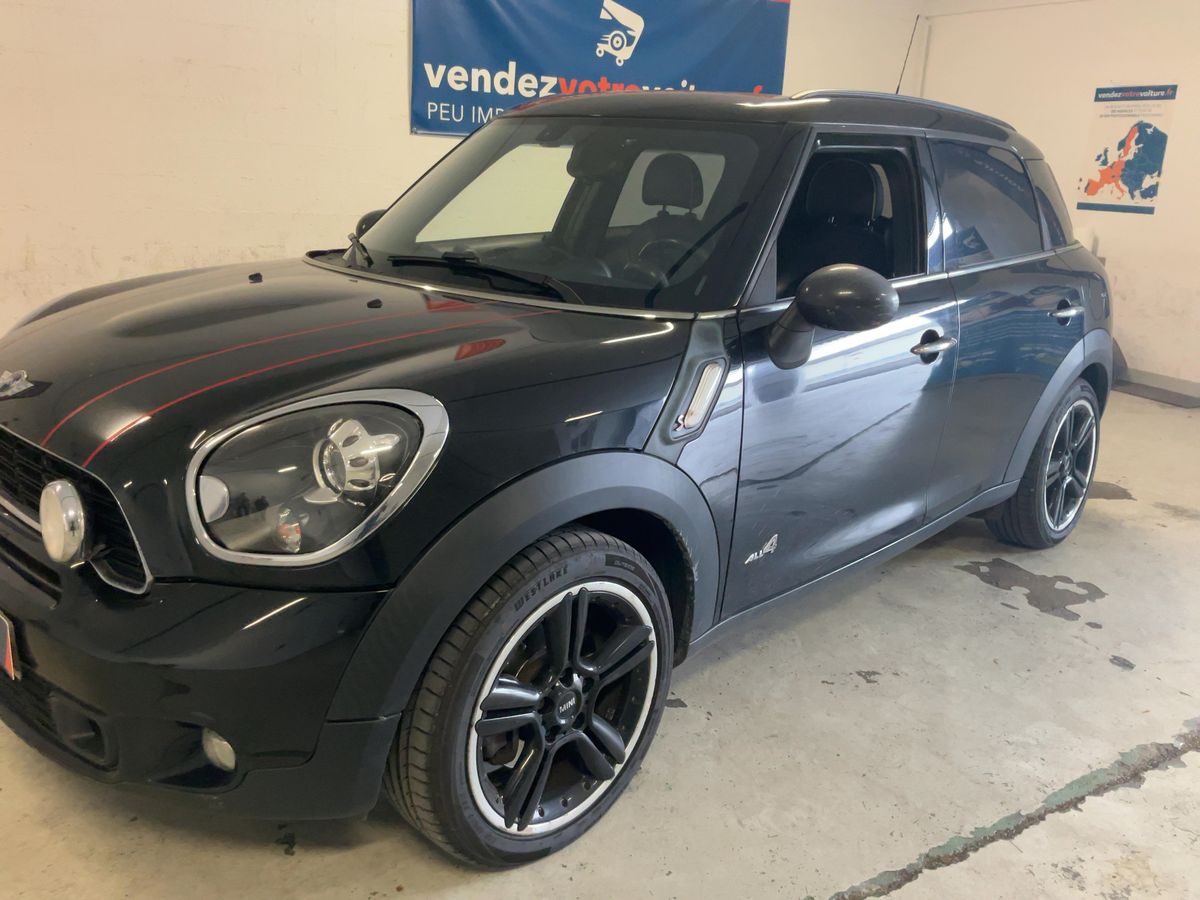 MINI Countryman Cooper S ALL4