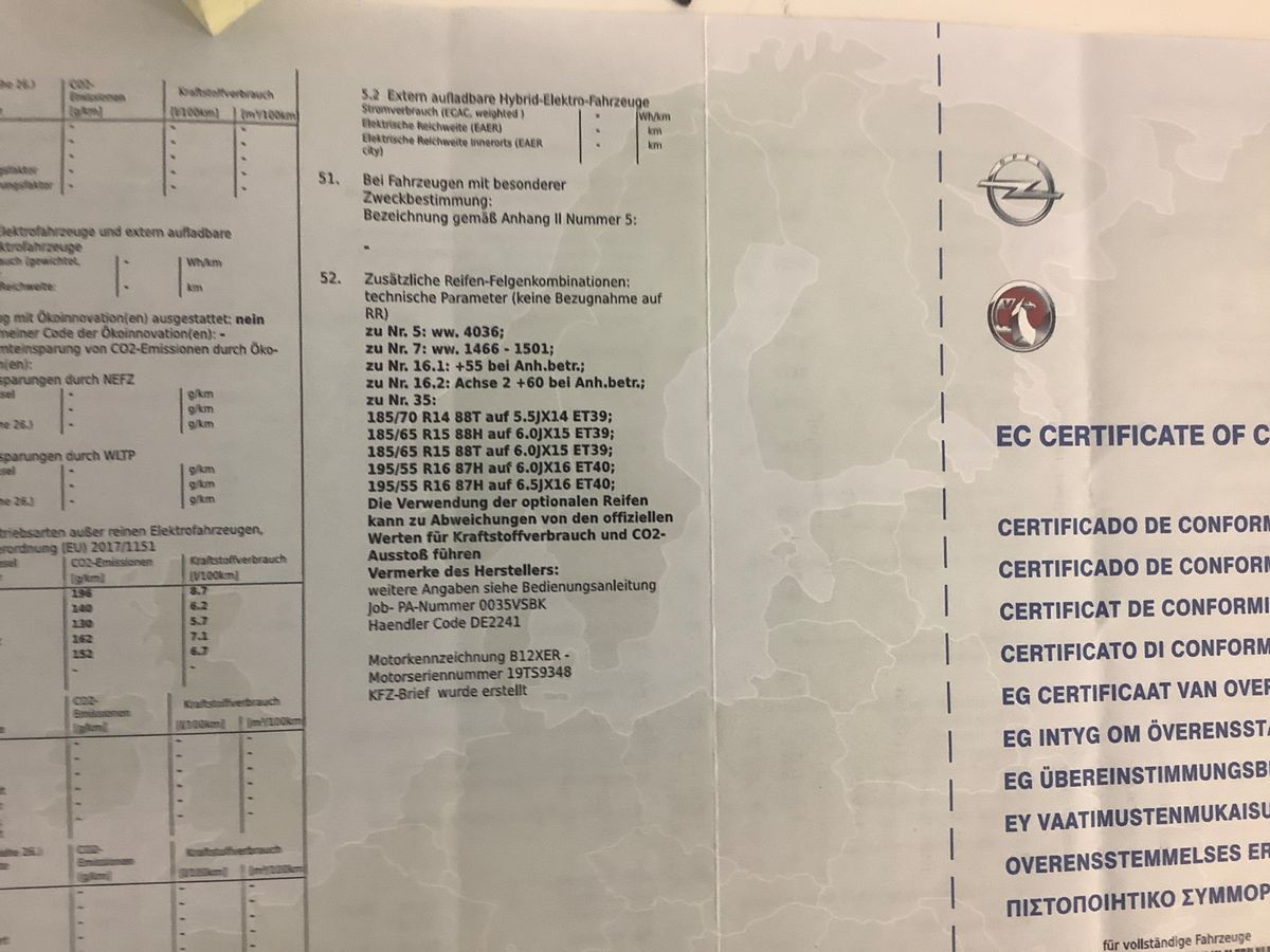 Opel Corsa d'occasion