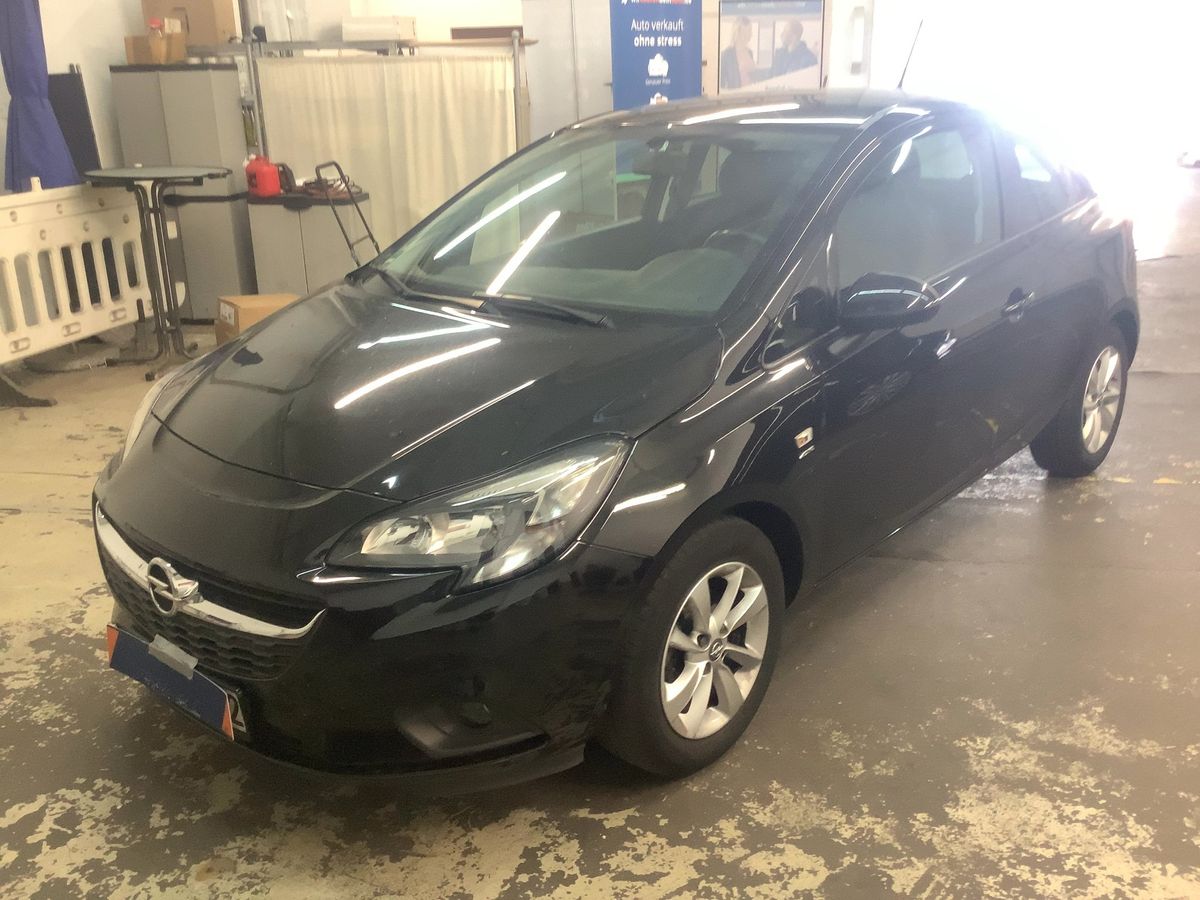 Opel Corsa 2018
