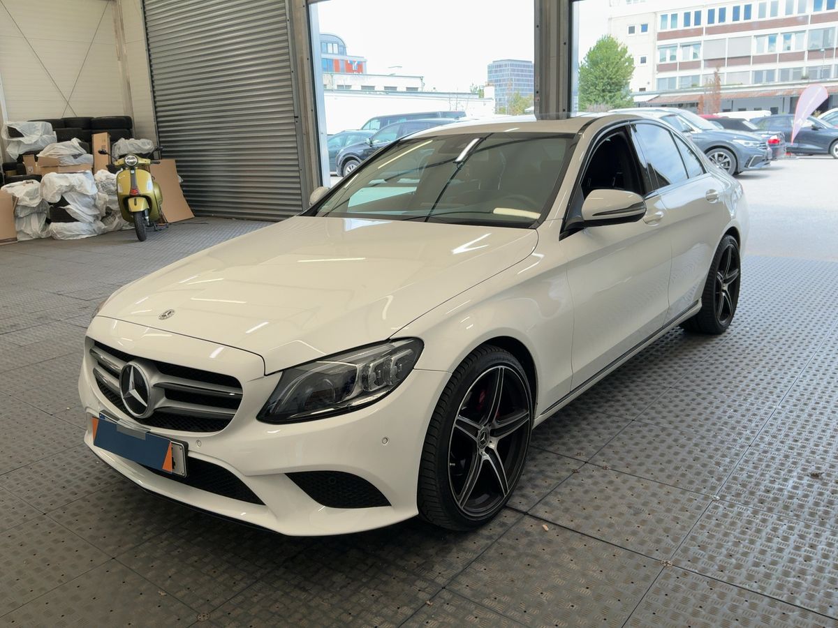 Mercedes-Benz C-Klasse C 220 d Avantgarde