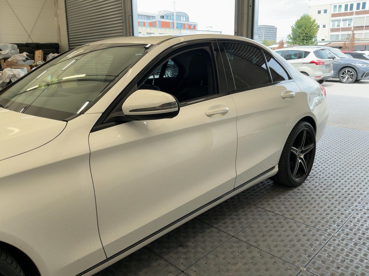 Mercedes-Benz C-Klasse C 220 d Avantgarde