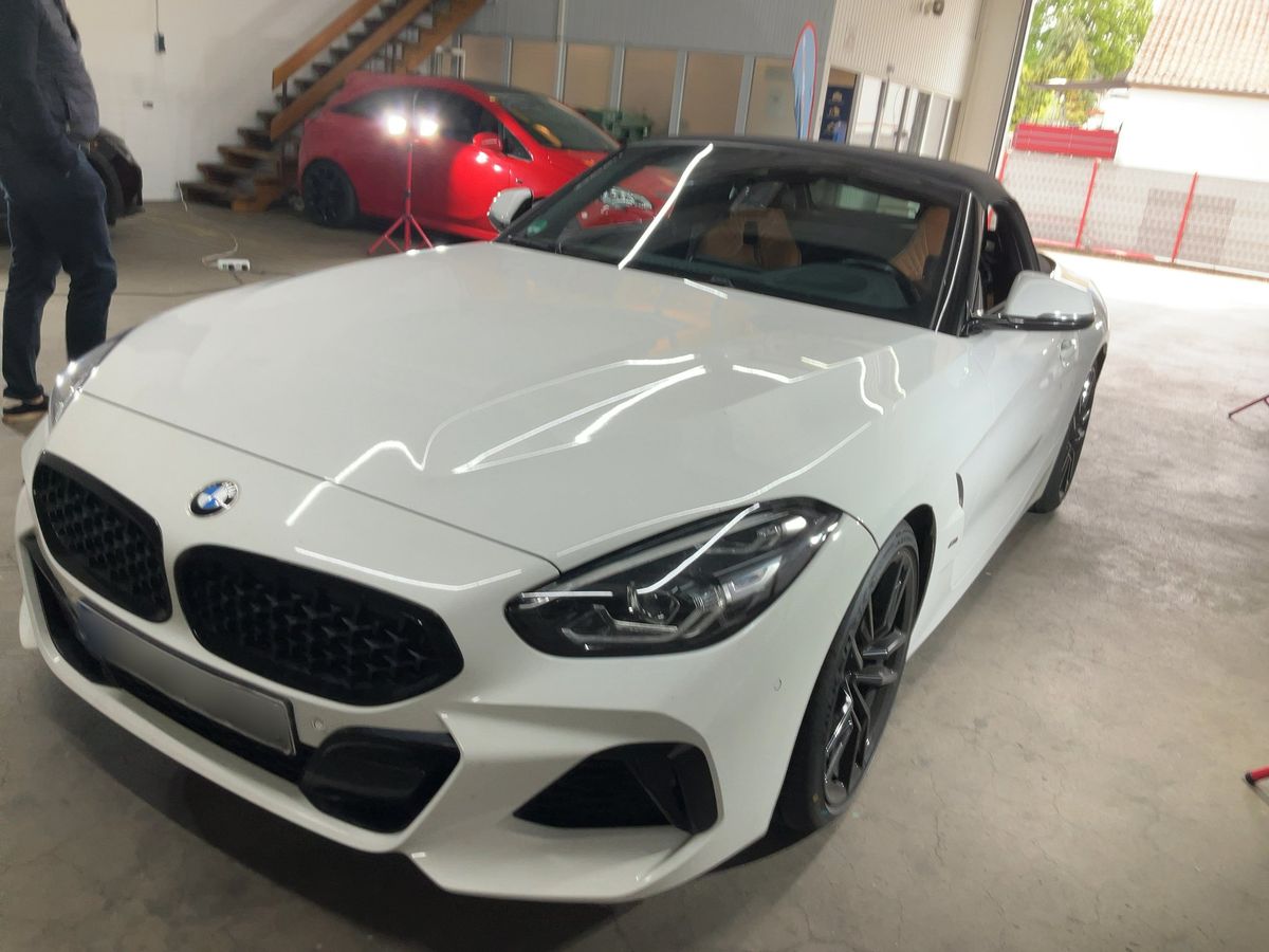 BMW Z4 2022