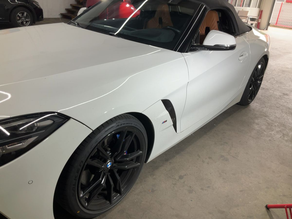 BMW Z4 d'occasion