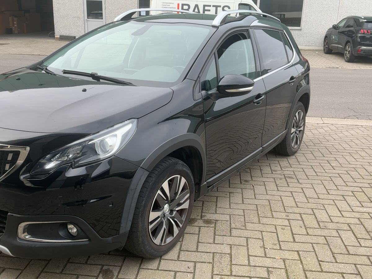 Peugeot 2008 d'occasion